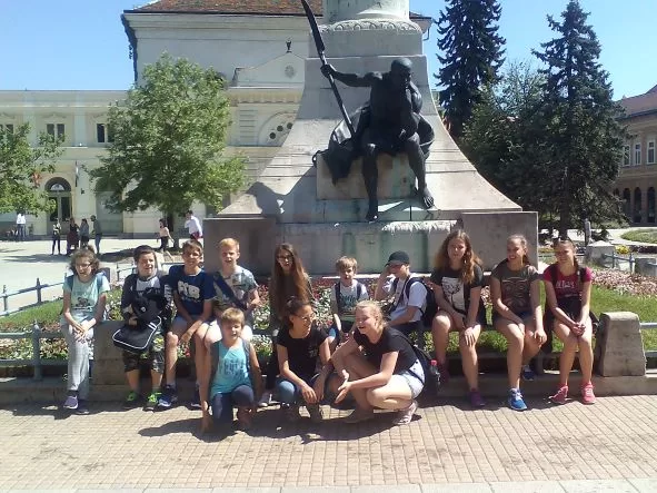 Kecskemét jutalomkirándulás